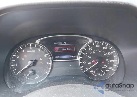 2017 Nissan Pathfinder Sv from USA, damaged, VIN 5N1DR2MM8HC665153